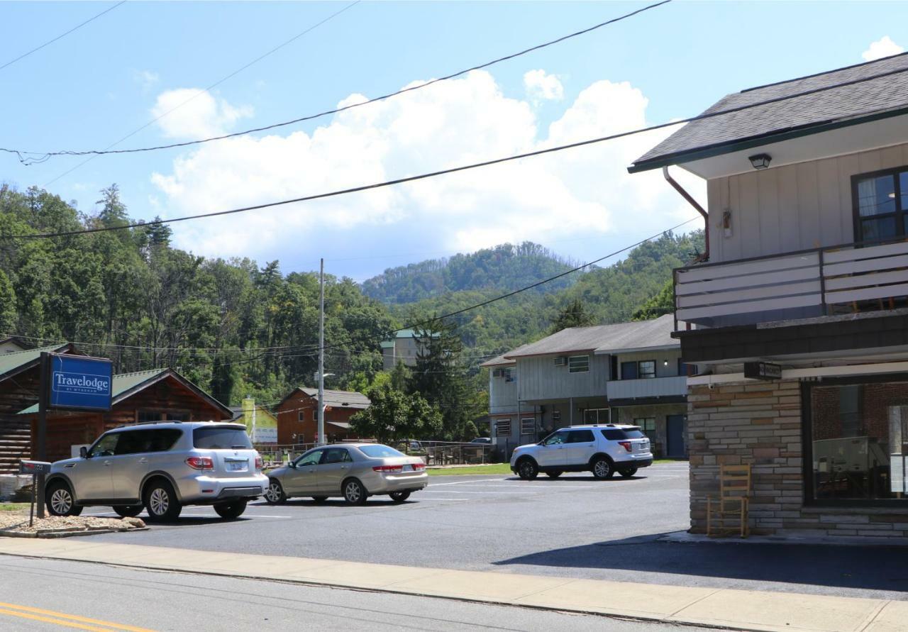 Bishop Inn Downtown Gatlinburg Kültér fotó